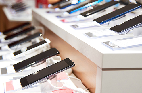 Quoi de neuf dans le monde des smartphones ?