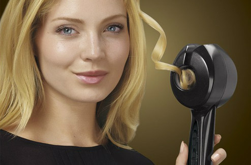 Découvrez le nouveau boucleur So Curls de Calor