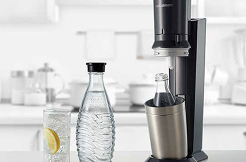 SodaStream Crystal : notre avis et nos conseils d'utilisation