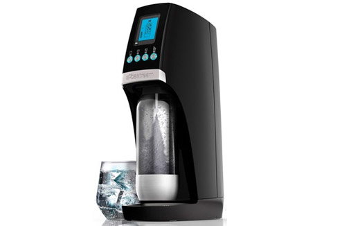 Test : SodaStream Revolution Titan