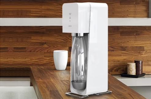 Test : Sodastream Source