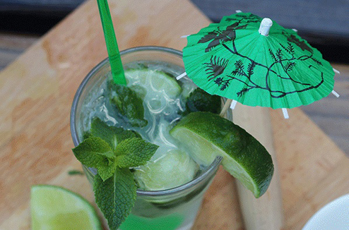 Soft Mojito : un cocktail sans alcool ultra-frais et fruité