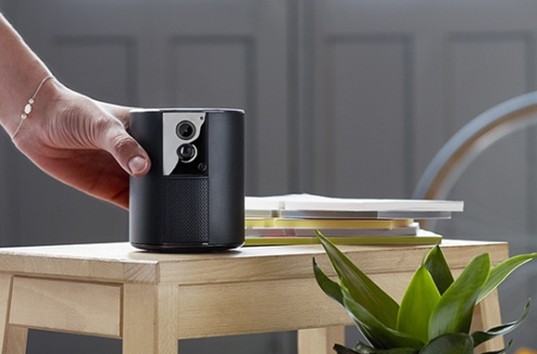 Caméra de surveillance Somfy One : un œil connecté sur votre maison