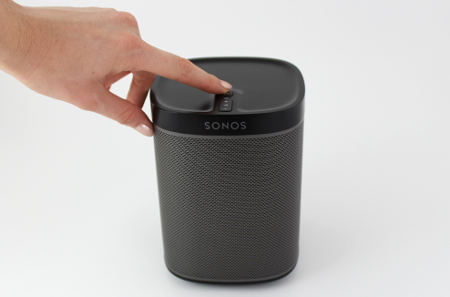 Sonos : test de l'enceinte Play 1