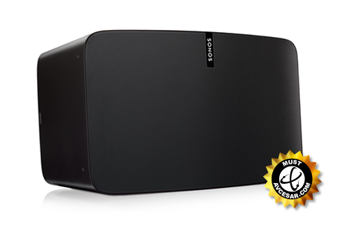 Enceinte Sonos Play:5 : le verdict technique