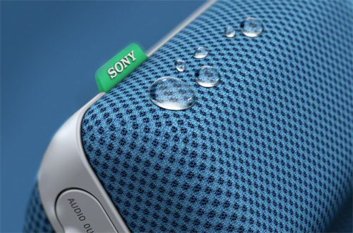 Test de la petite enceinte Bluetooth Sony SRS-BTS50