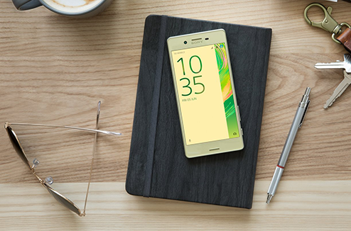 Test Sony Xperia X : le smartphone pour photographe nomade