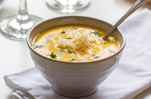 Velouté de potiron