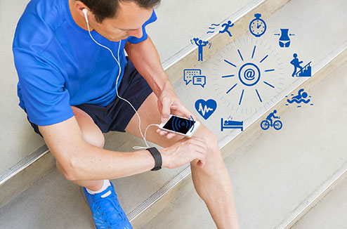 Sport connecté : la meilleure façon de s'améliorer