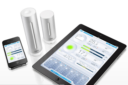 La station météo connectée de Netatmo passe l'épreuve du test