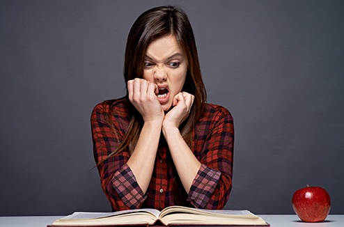 Examens : comment gérer son stress ?