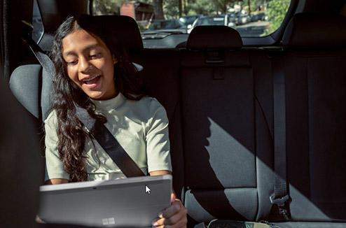 Surface Go 3 : le pack rêvé pour se lancer...