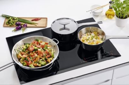 Infiflex :  la table de cuisson de pro