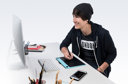 A quoi sert une tablette graphique ?