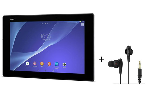 Tablette Xperia Z2 : la tablette Android étanche