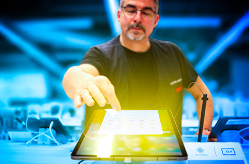 Les meilleures tablettes tactiles de 2025