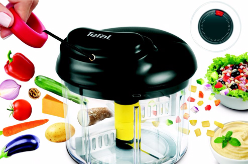Hachoir Tefal 5 secondes : le test