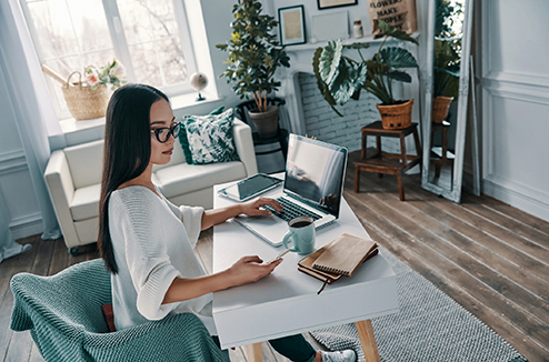 Télétravail : comment s’organiser ?