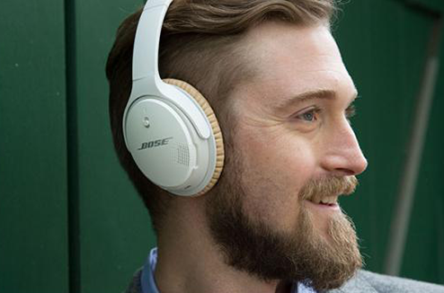 Bose SoundLink II : le casque Bluetooth endurant