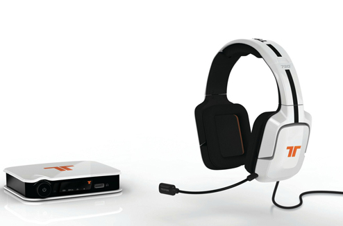 Test : le casque gamer Tritton MadCatz 720 +