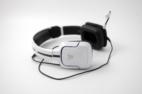 Test : casque micro gamer Kunaï de Tritton pour PS3