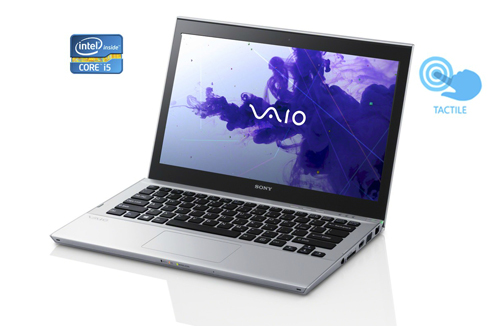 PC tactile Windows 8 : test du Sony Vaio Duo 11