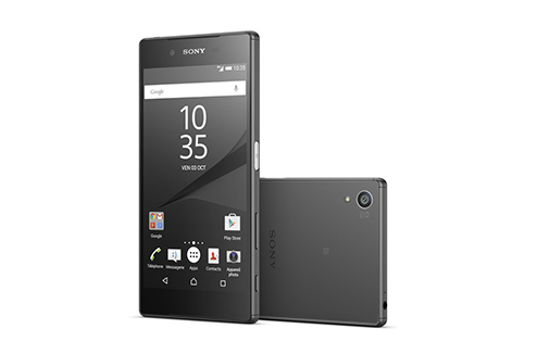 Test Sony Xperia Z5 : le smartphone ultra-design