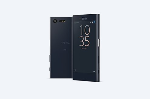 Sony Xperia X Compact : le smartphone taille mini à l’autonomie maxi