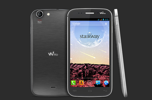 Test mobile : le Stairway de Wiko