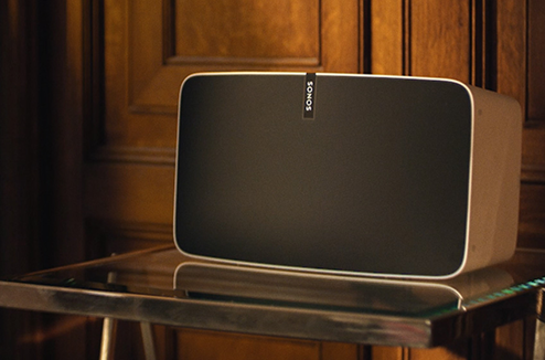 Multiroom : test du système Sonos avec les enceintes Play 5 et Play 1