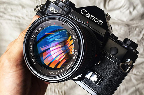 Quel appareil photo choisir pour Noël ?