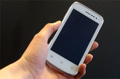 Mobile : test du Wiko Cink Slim
