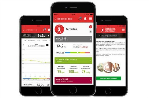 La nouvelle application Wellness Coach de Terraillon testée !