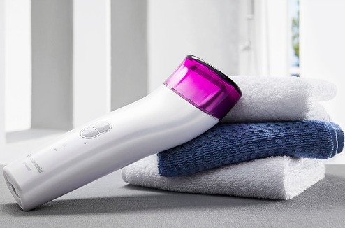 Test : épilateur semi-définitif Panasonic ES-WH82