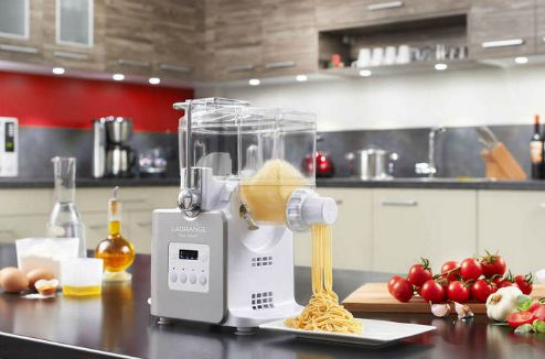 Test : des pâtes fraîches faites maison !