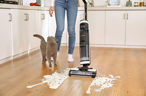 Tineco Floor One S3, l’aspirateur nettoyeur intelligent 