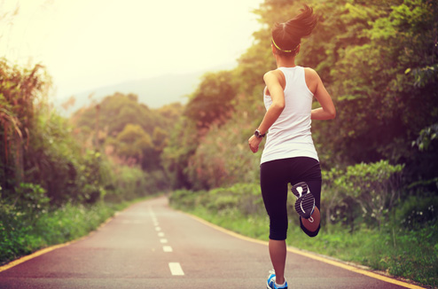 Les gestes beauté à adopter quand on est sportive