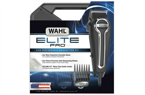  Test : tondeuse à cheveux Wahl Elite Pro 