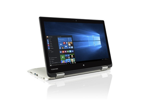 Toshiba Radius 12 : l'Ultra Haute Définition sur ordinateur