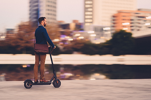 Trottinette électrique : les règles de conduite à respecter
