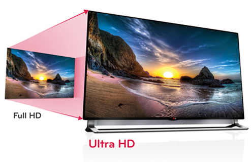 TV 4K : 5 questions à une experte LG