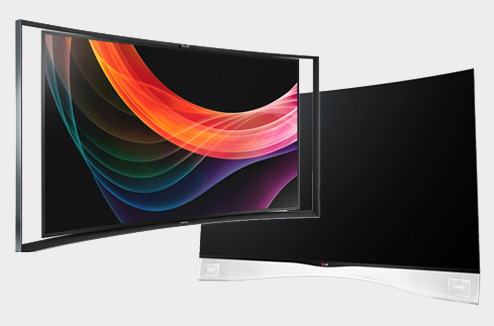 TV OLED : les premiers écrans sont là !