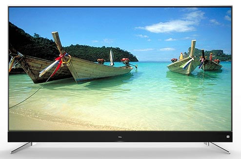 TCL U55C70 : Le cinéma en 4K à moins de 1000 euros