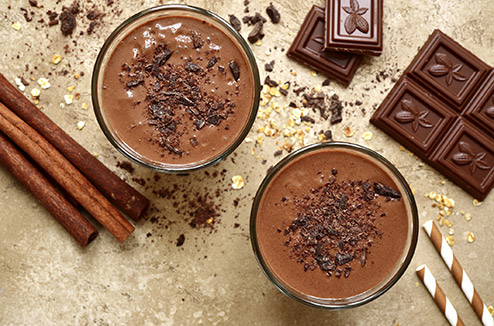 Les indispensables pour les accros au chocolat...