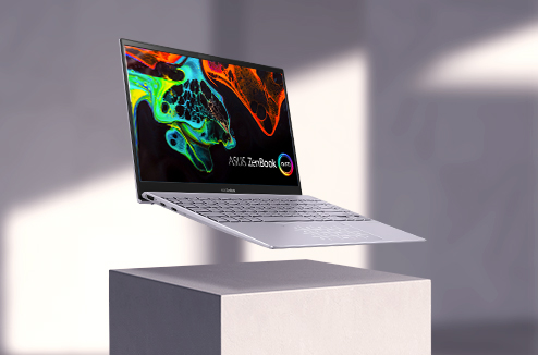 Asus zenbook oled evo ux325, l'ordinateur portable ultra performant