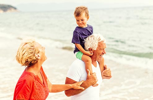 Colos, séjour chez mamie... 5 conseils pour se séparer de son enfant