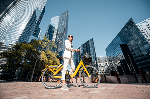 Toutes les aides financières pour acheter un vélo