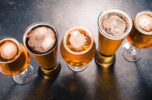 Dans quel verre déguster sa bière* ?