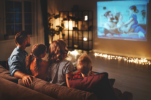 Top des vidéoprojecteurs à moins de 200 €