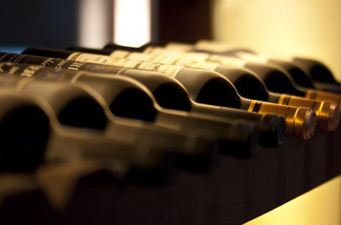 Ma cave à vin ne contient pas autant de bouteilles que prévu*